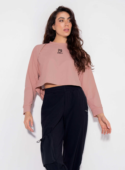 Sudadera Deportiva Mujer Babalu® 108703 Unitalla